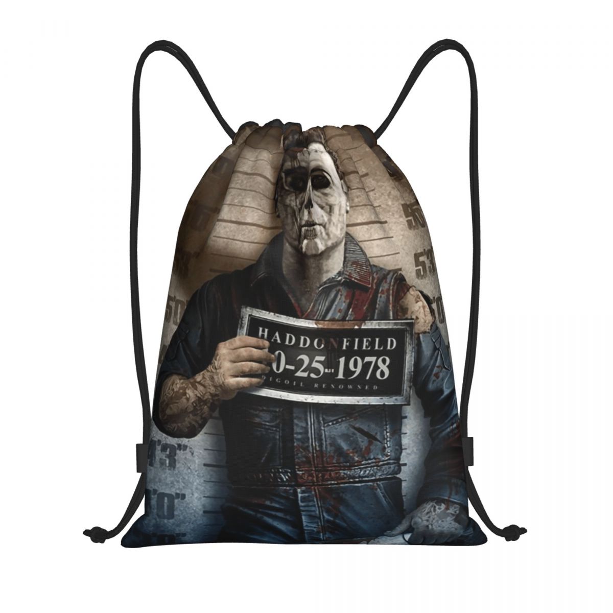 Women Bags Myer - Sac à dos personnalisé Michael Myers
