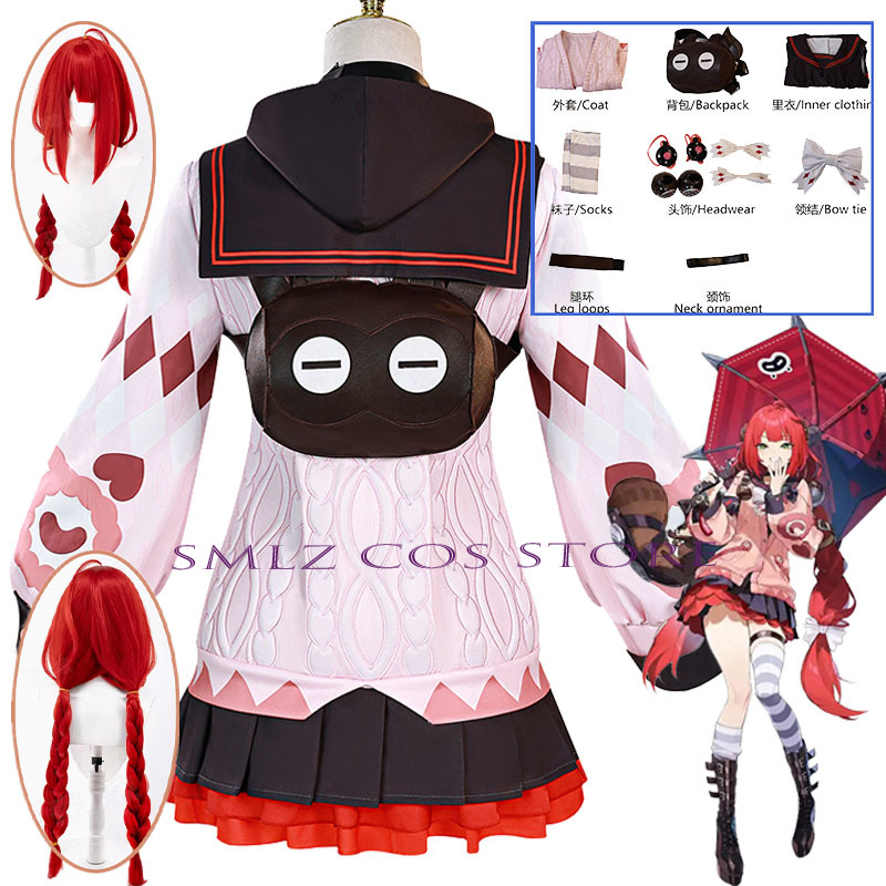 Women Bags For Party - Costume de cosplay Smlz Ukinami Yuzuha