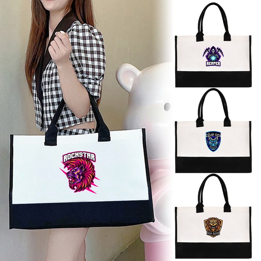 Women Bags Jute - Sac en jute pour femmes, sacs