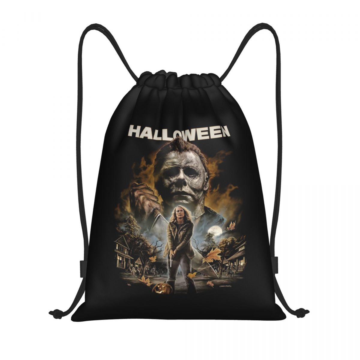 Women Bags Myer - Halloween film d'horreur Michael Myers sacs