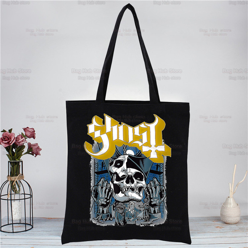 Women Bags Jute - Sac de shopping Ghost Rock, sacs