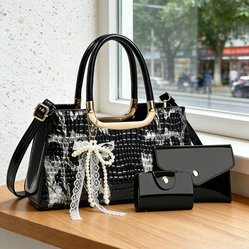 Women Bags For Party - Ensemble de sacs à main pour