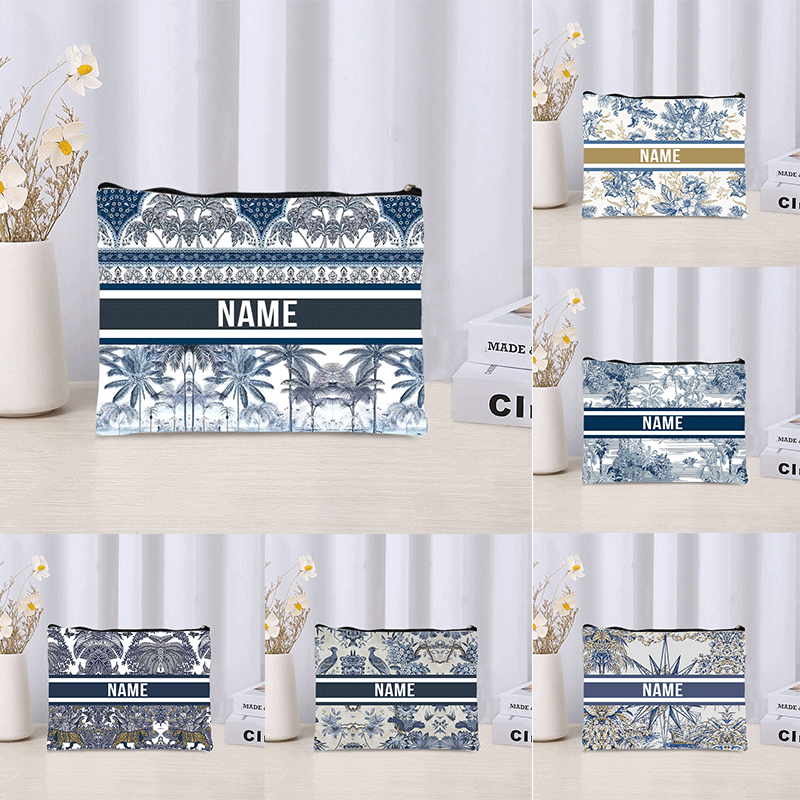 Women Bags Name - Sac de Maquillage Tendance pour Femmes,
