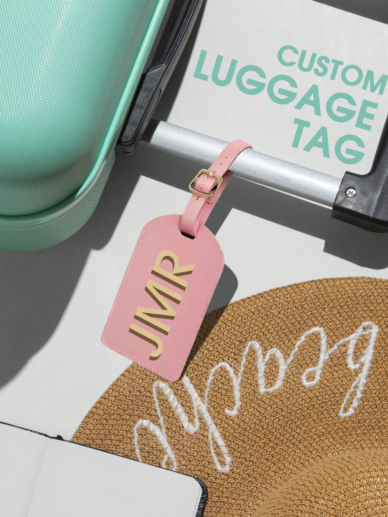 Étiquette de bagage personnali - Women Bags For Party avis et prix