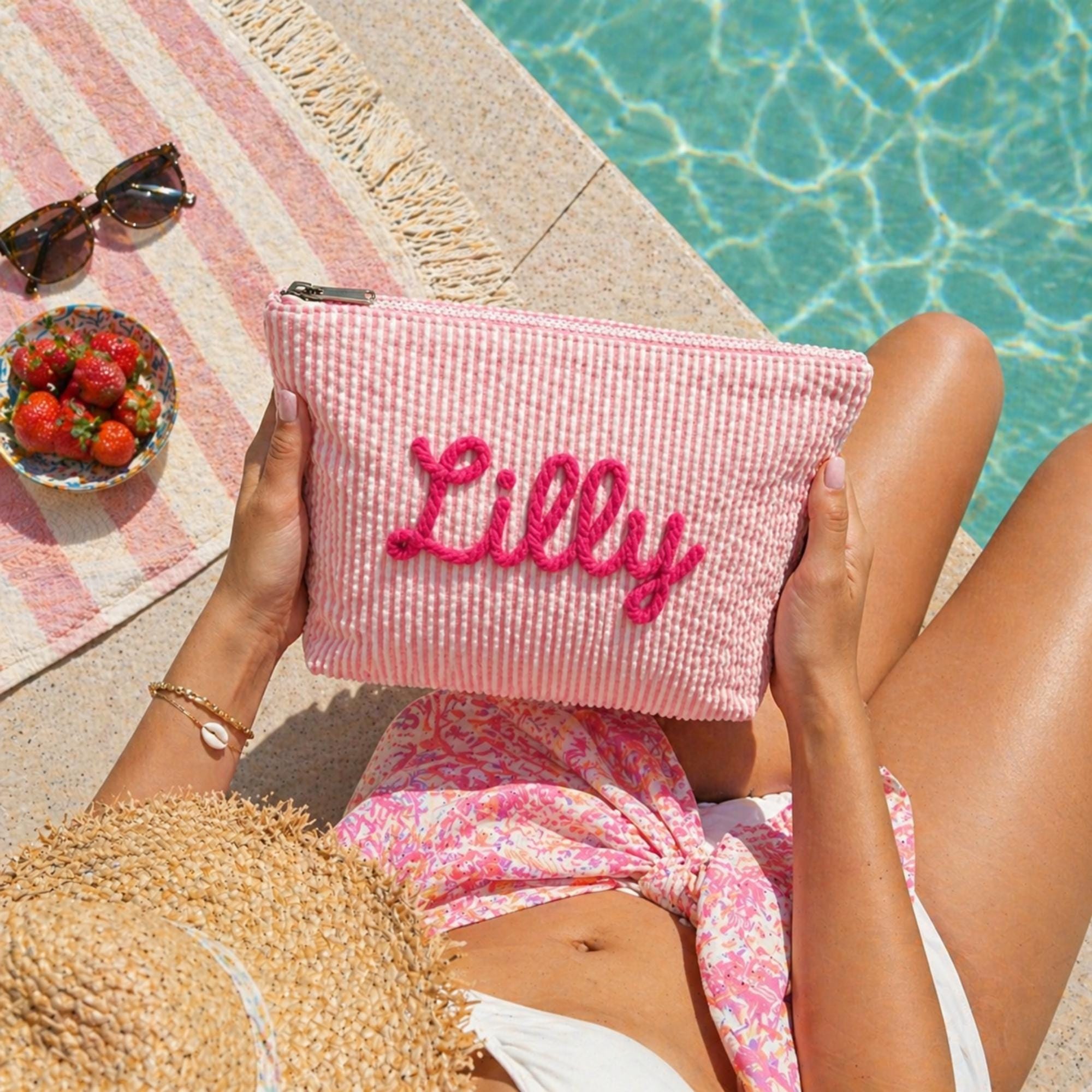 Pochette de maquillage personn - Women Bags Name avis et prix