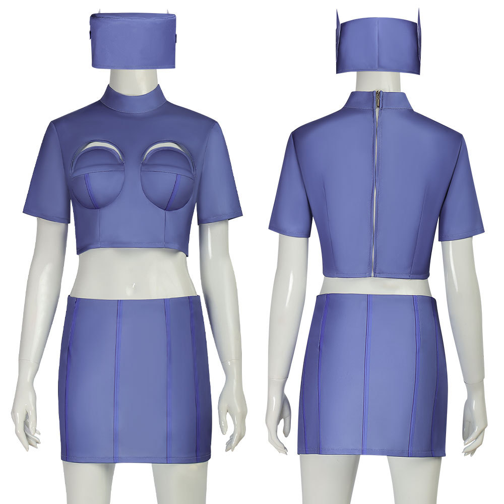 Costume de Cosplay d'hôtesse d - Women Bags For Party avis et prix