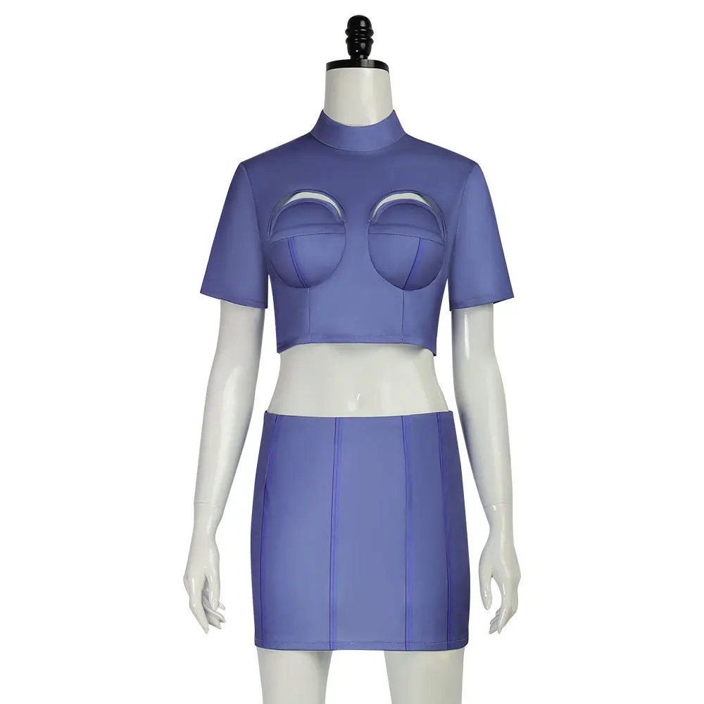 Costume de Cosplay d'hôtesse d - Women Bags For Party avis et prix