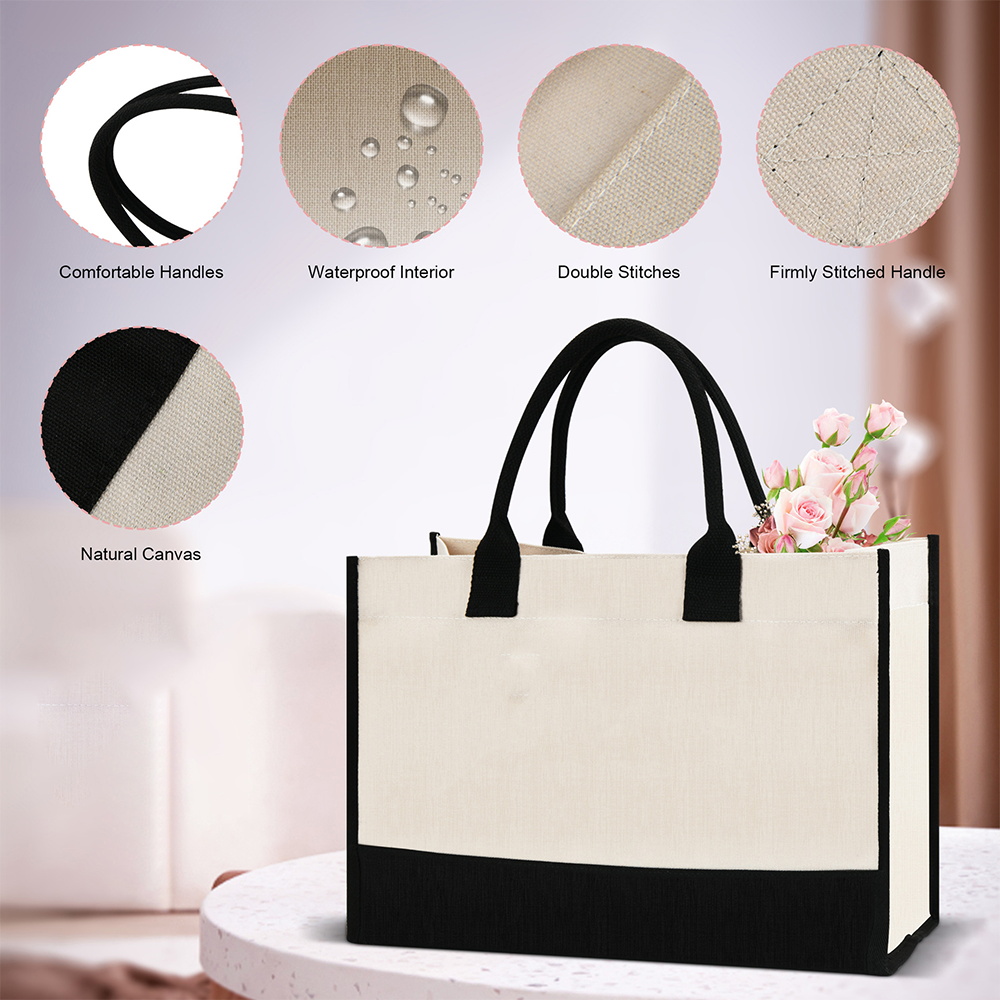 Sacs à main de shopping, sacs  - Women Bags Jute avis et prix