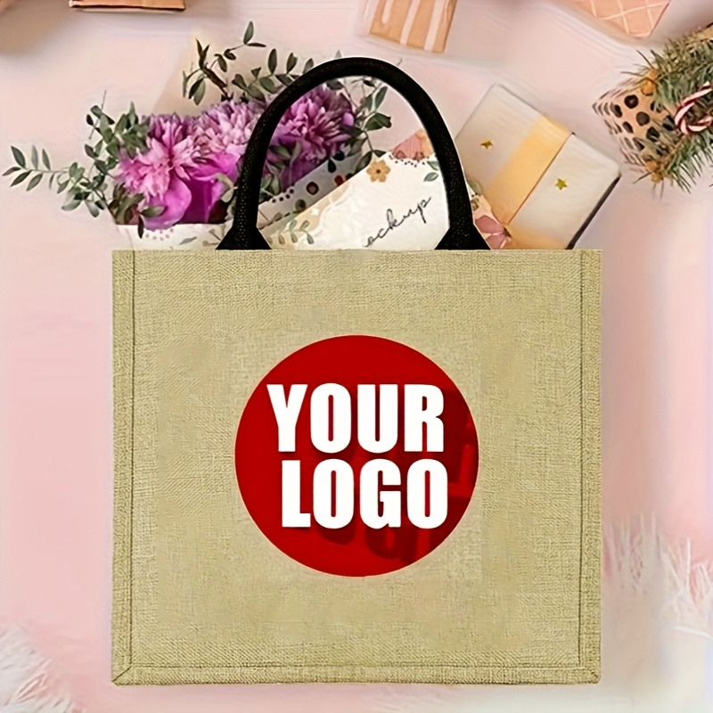 Sac fourre-tout en jute person - Women Bags Jute avis et prix