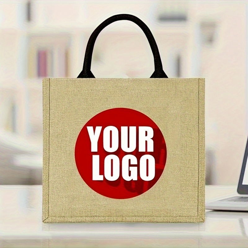 Sac fourre-tout en jute person - Women Bags Jute avis et prix