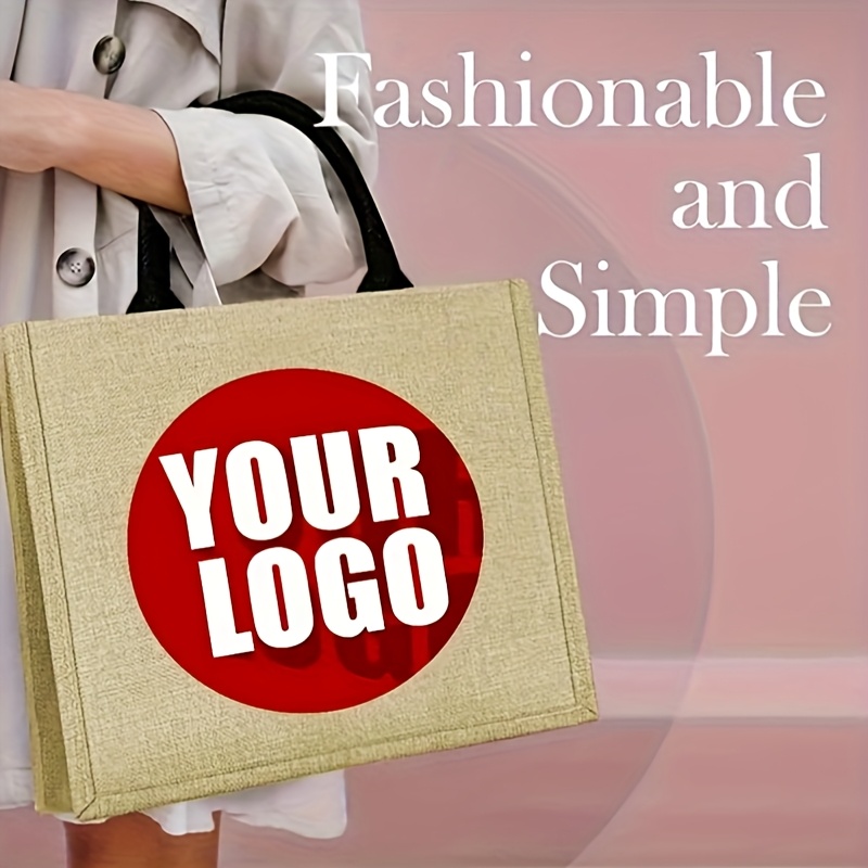 Sac fourre-tout en jute person - Women Bags Jute avis et prix