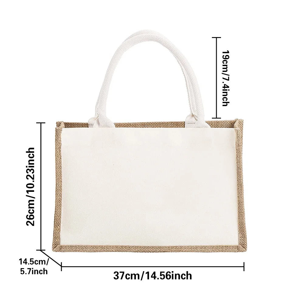 Sacs Fourre-Tout en Toile de J - Women Bags Jute avis et prix