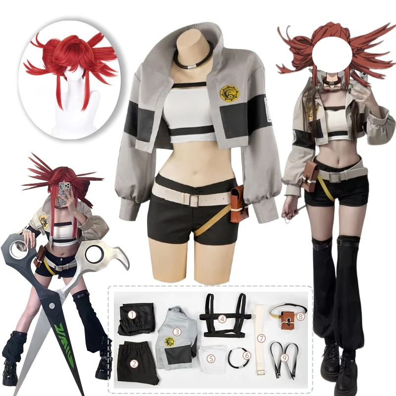 Costume de cosplay Anime Riyou - Women Bags For Party avis et prix
