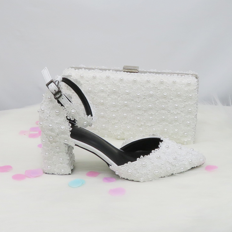 Chaussures de mariée BaoYa Fan - Women Bags For Party avis et prix