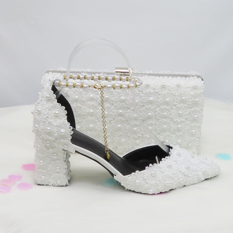 Chaussures de mariée BaoYa Fan - Women Bags For Party avis et prix