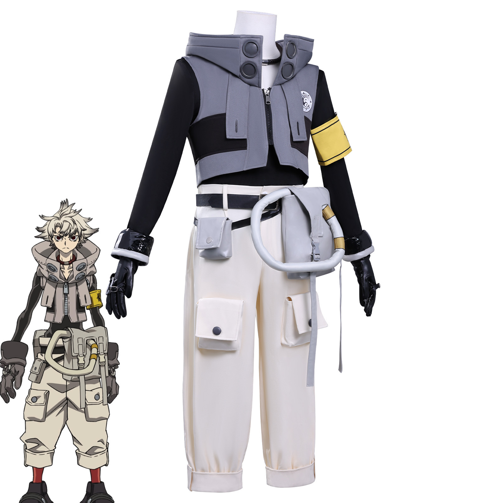 Costume de Cosplay Anime Gachi - Women Bags For Party avis et prix