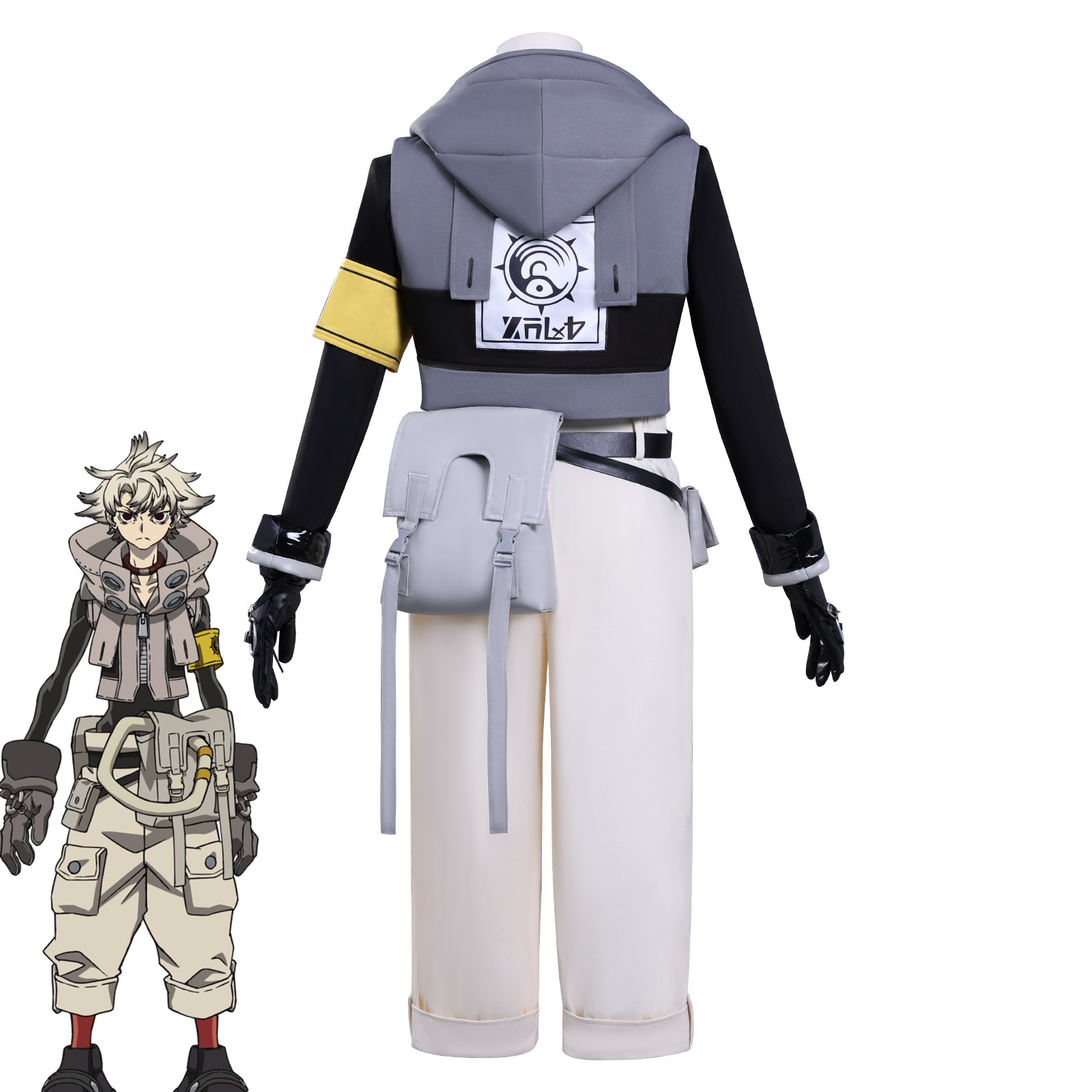 Costume de Cosplay Anime Gachi - Women Bags For Party avis et prix