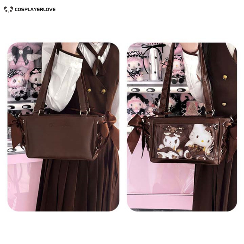 Sac à bandoulière transparent  - Women'S Bags Victoria avis et prix