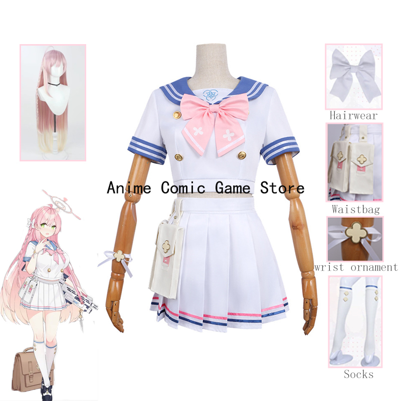 Perruque de Costume de Cosplay - Women Bags For Party avis et prix