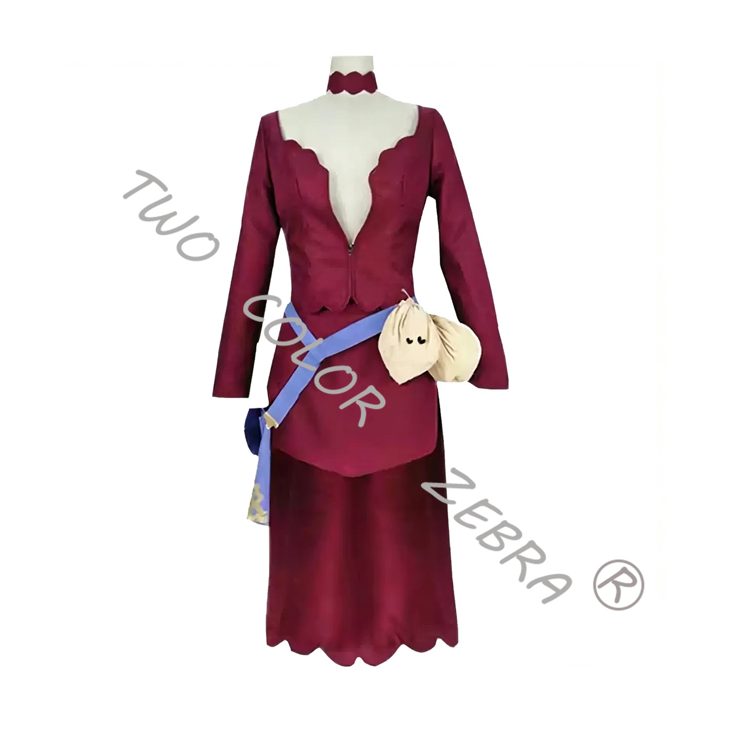 Costume de cosplay Vanessa Eno - Women Bags For Party avis et prix