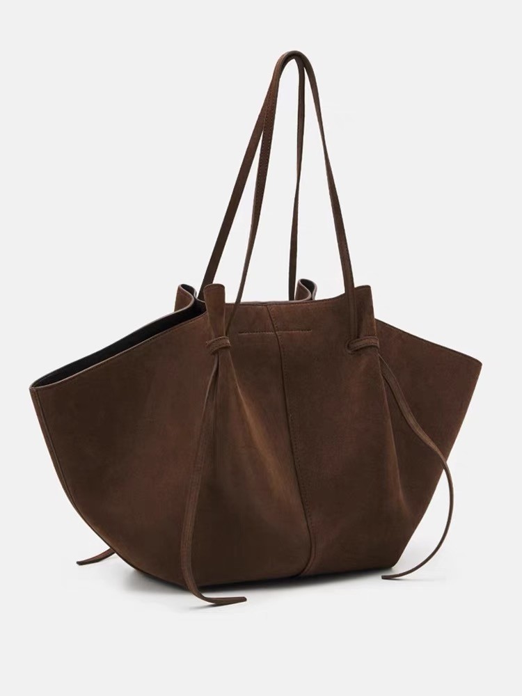 Sacs fourre-tout en Faux daim  - Women Bags Name avis et prix