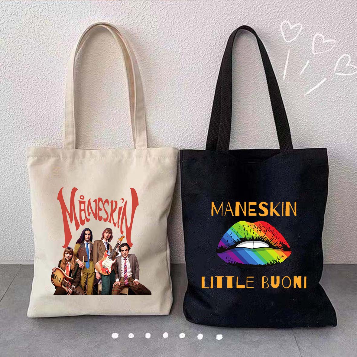 Italie musique Damiano David M - Women'S Bags Victoria avis et prix