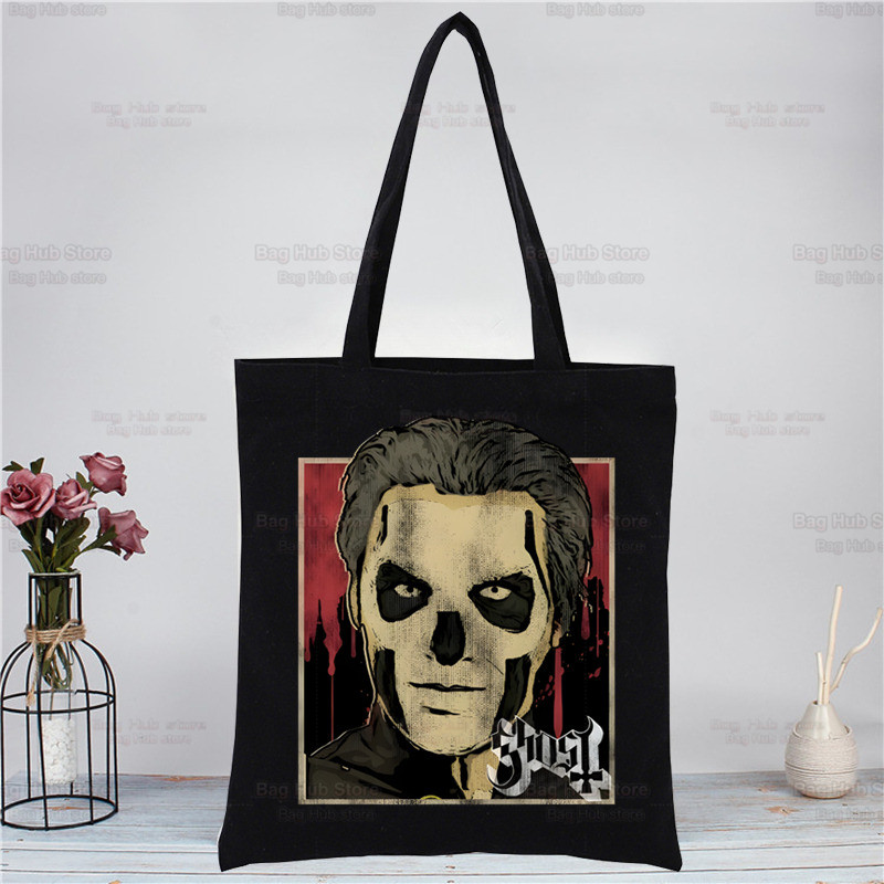 Sac de shopping Ghost Rock, sa - Women Bags Jute avis et prix