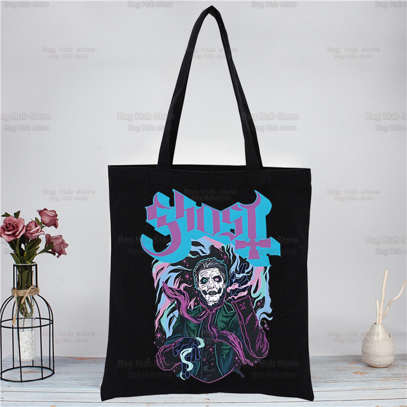 Sac de shopping Ghost Rock, sa - Women Bags Jute avis et prix