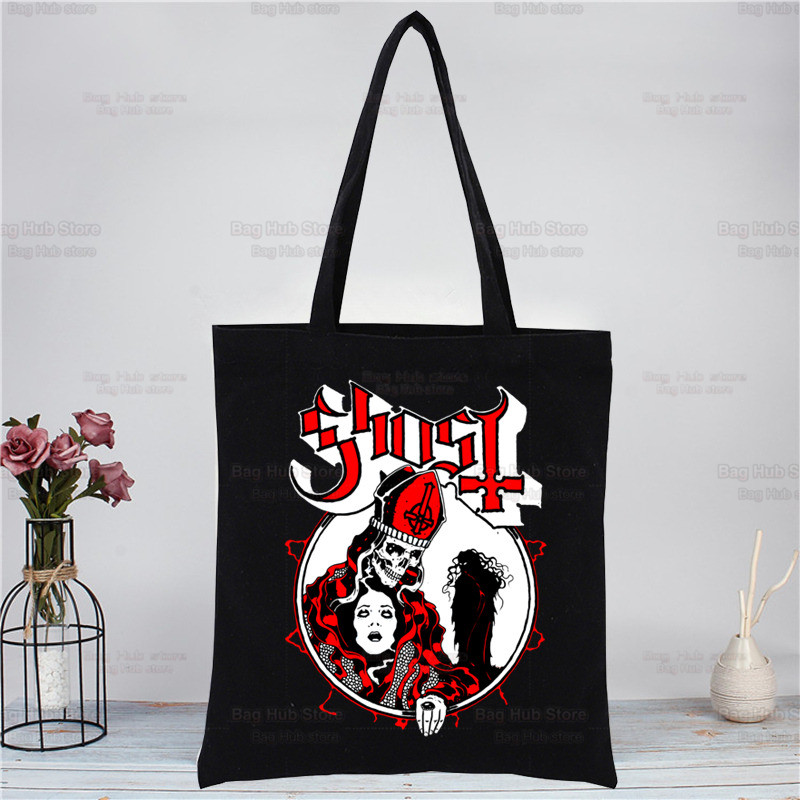 Sac de shopping Ghost Rock, sa - Women Bags Jute avis et prix