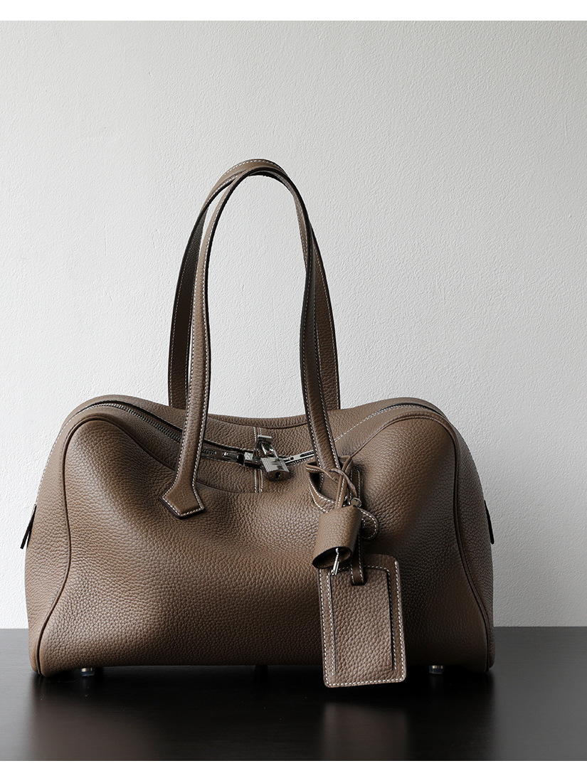 Sac fourre-tout en cuir grande - Women'S Bags Victoria avis et prix