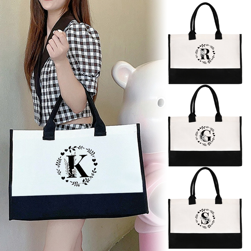 Sac de transport portable gran - Women Bags Jute avis et prix