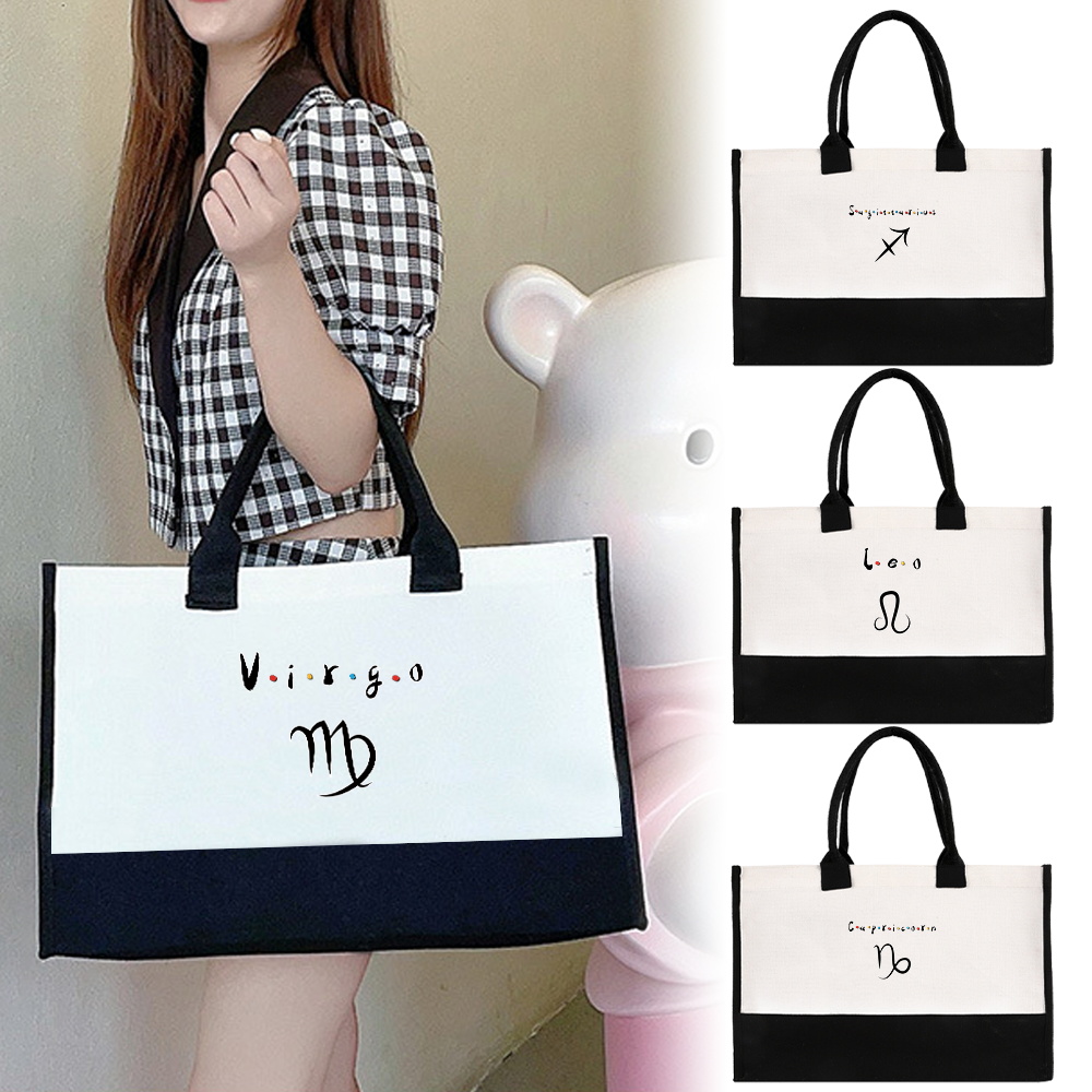 Sac fourre-tout pour femme, sa - Women Bags Jute avis et prix
